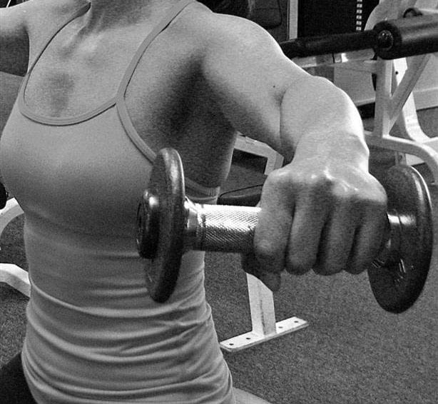 Fitness Training Photo